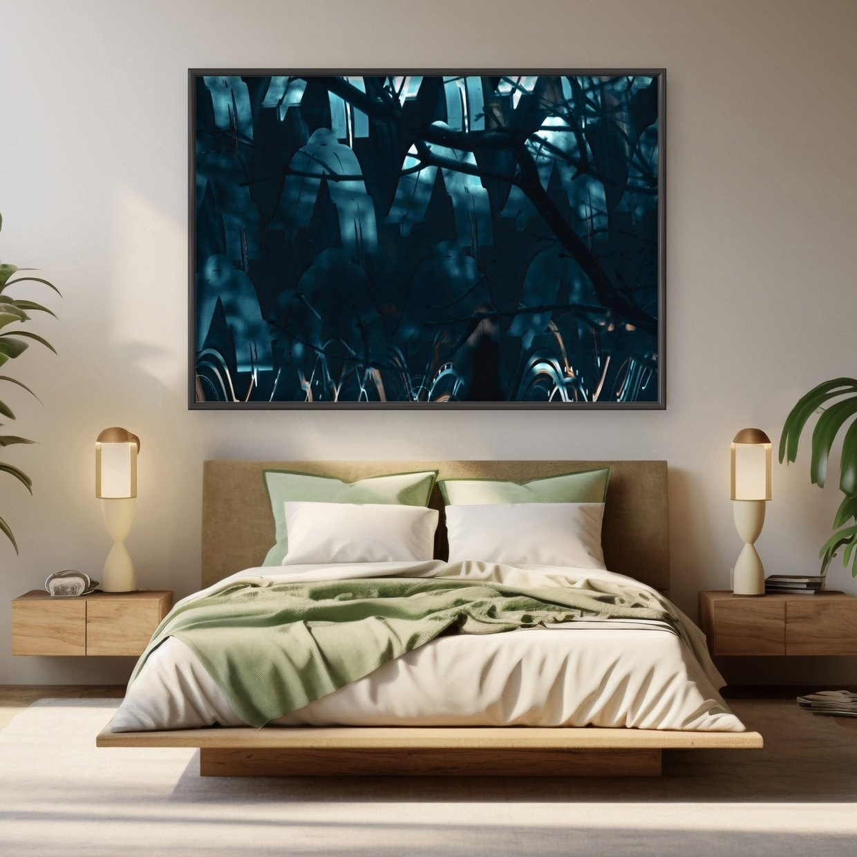 ORIGINAL. International visual artist Elen Reflecta