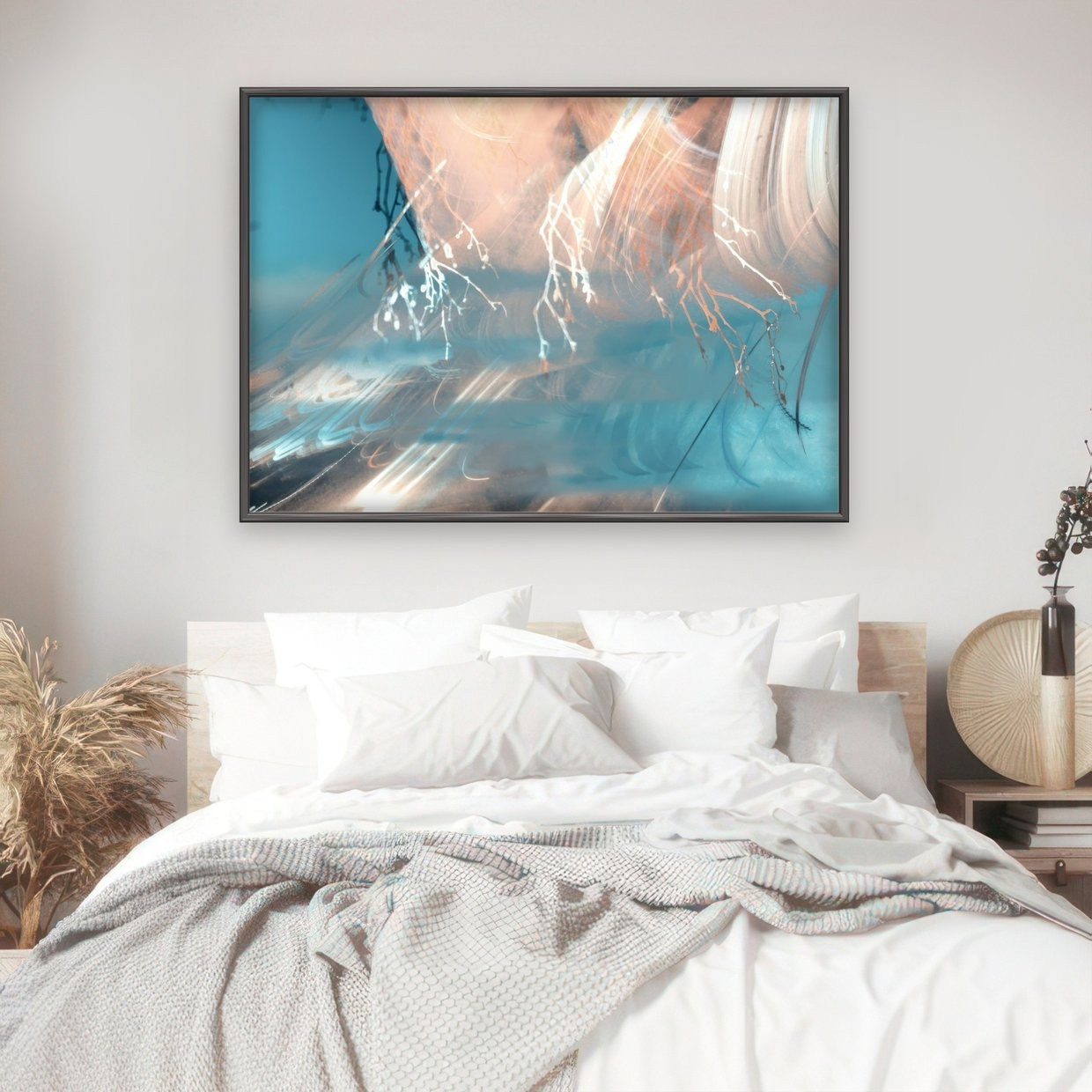 REFRACTION. International visual artist Elen Reflecta