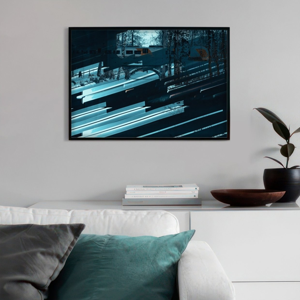 ORIGINAL. International visual artist Elen Reflecta
