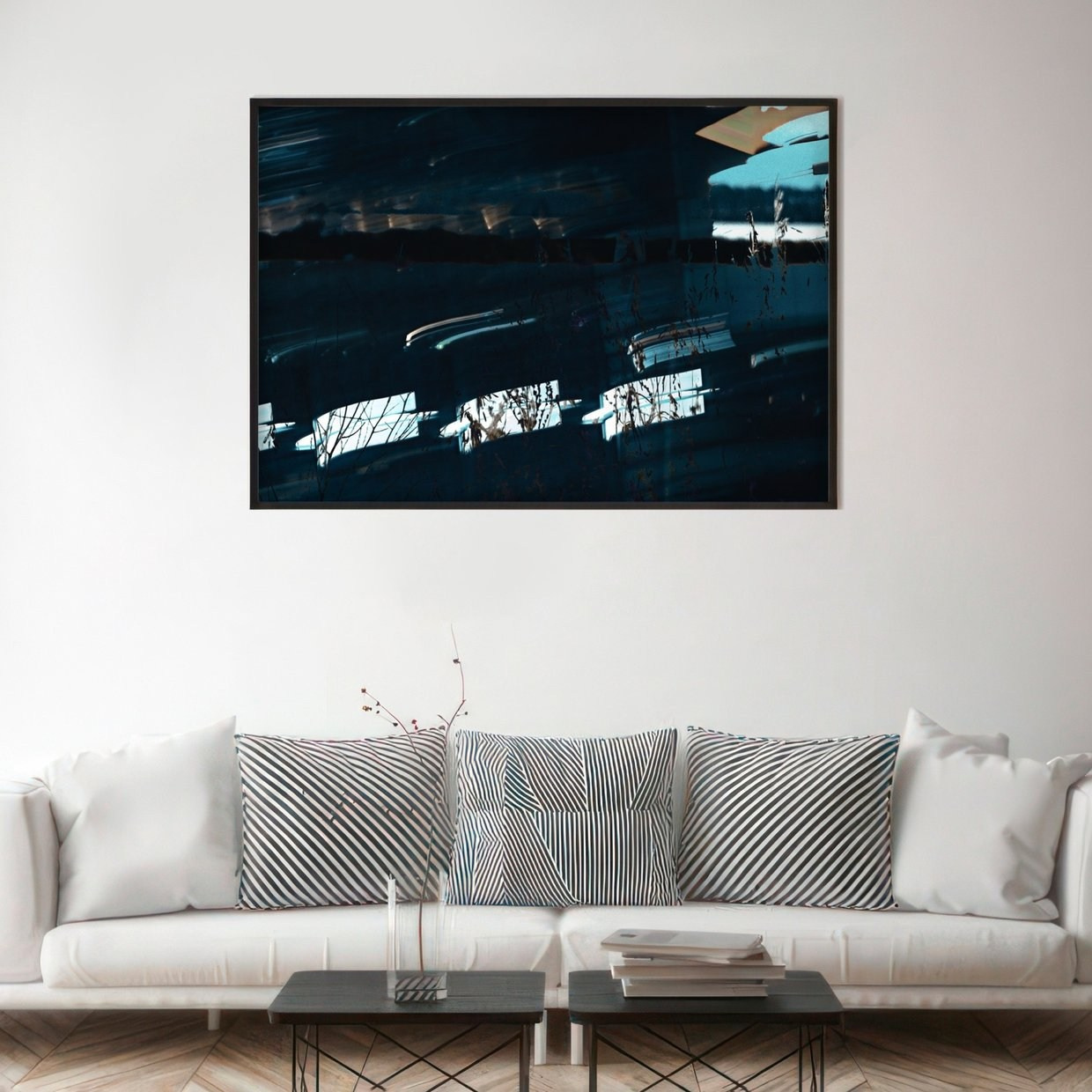 ORIGINAL. International visual artist Elen Reflecta
