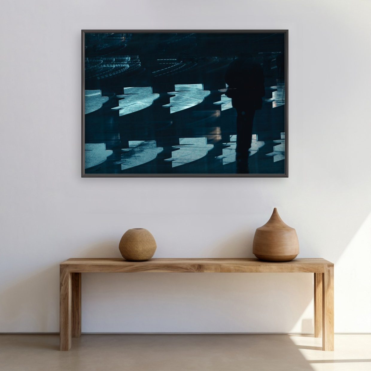 ORIGINAL. International visual artist Elen Reflecta