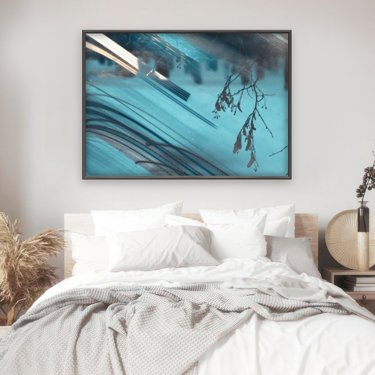 REFRACTION. International visual artist Elen Reflecta