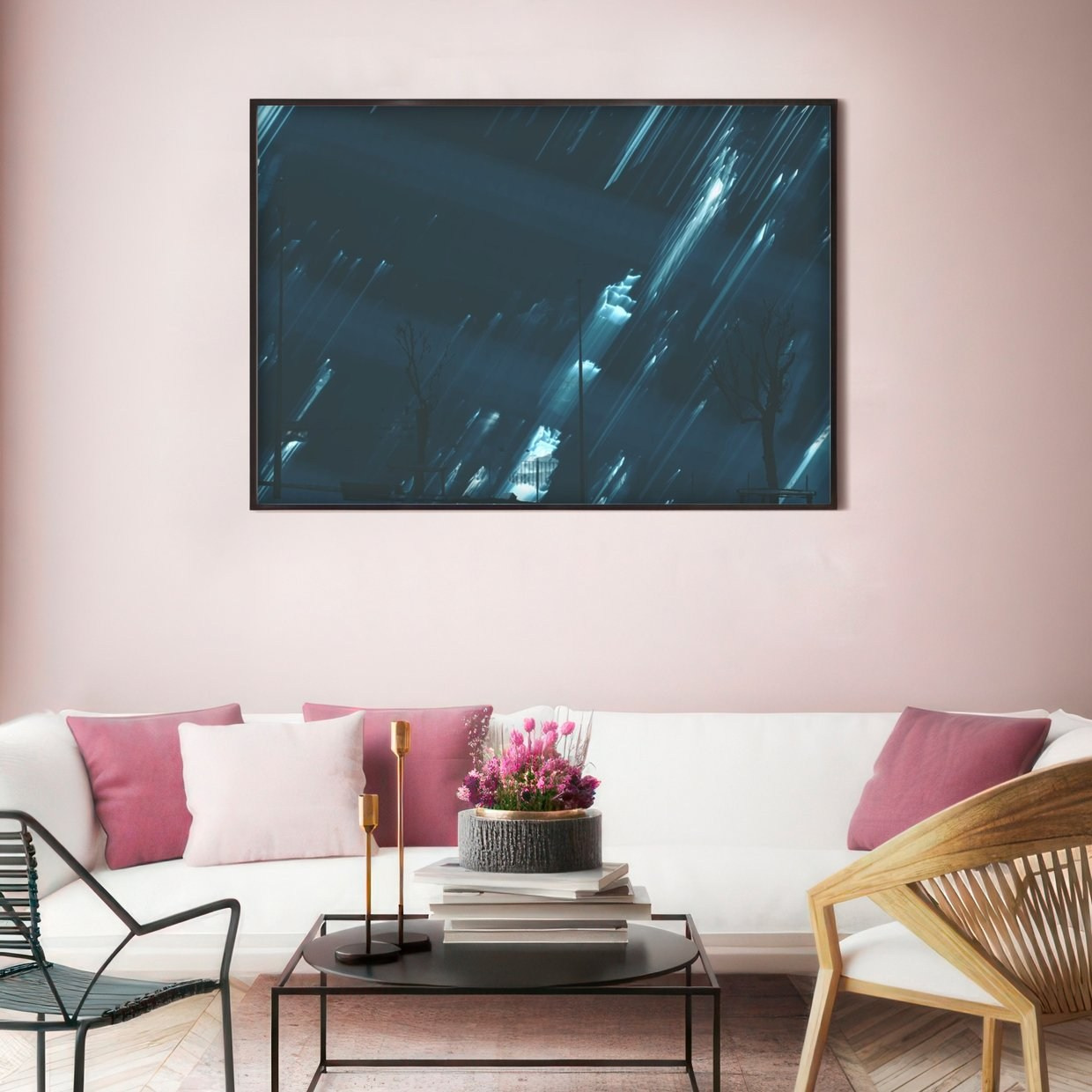 ORIGINAL. International visual artist Elen Reflecta
