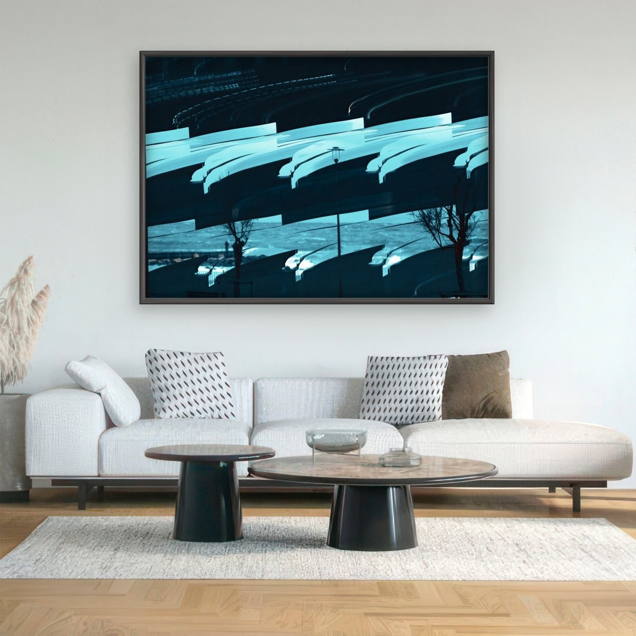 ORIGINAL. International visual artist Elen Reflecta