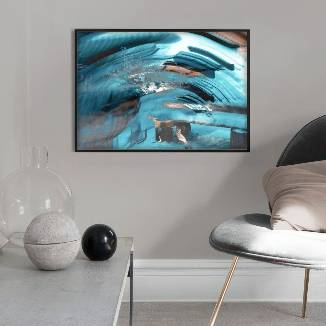 REFRACTION. International visual artist Elen Reflecta