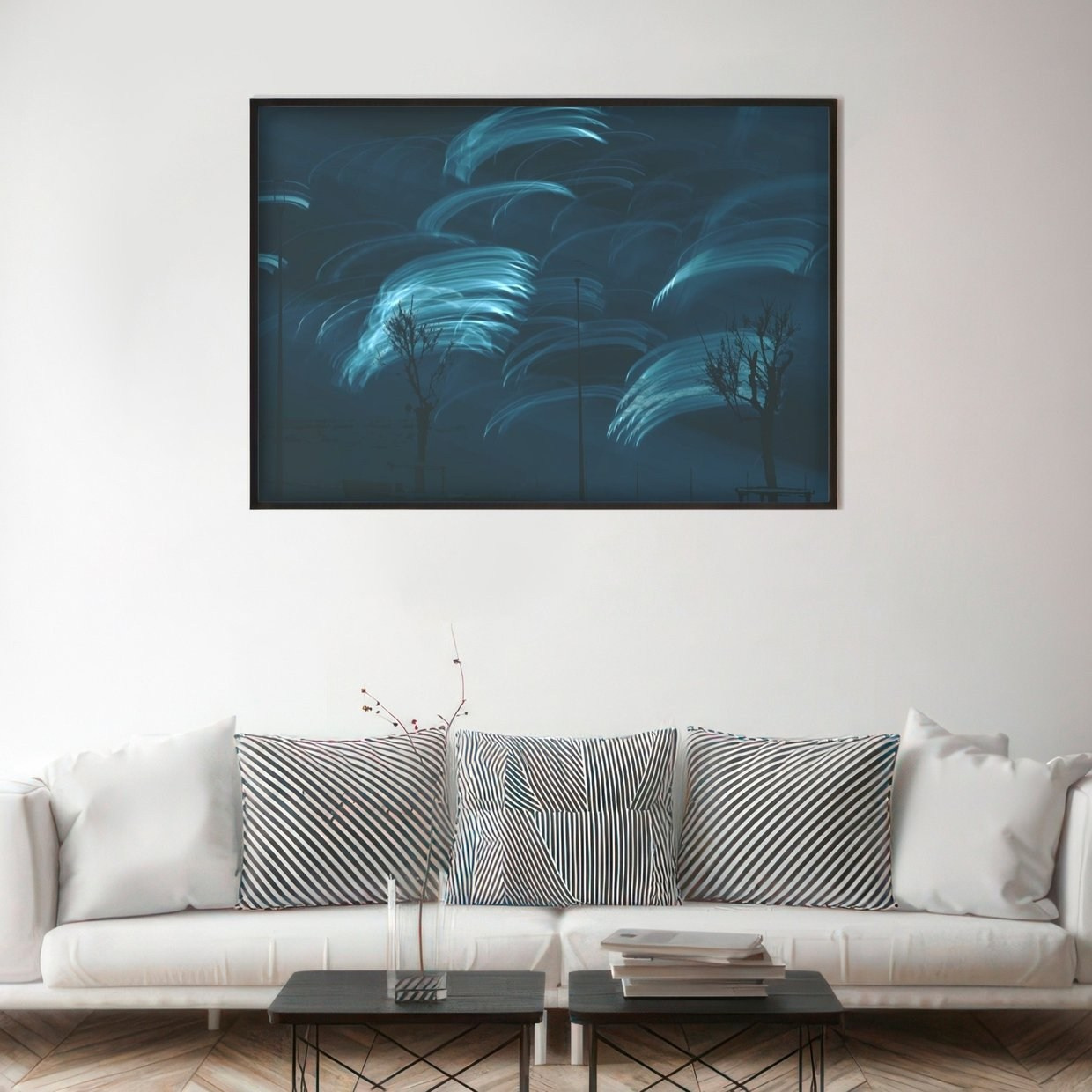 ORIGINAL. International visual artist Elen Reflecta
