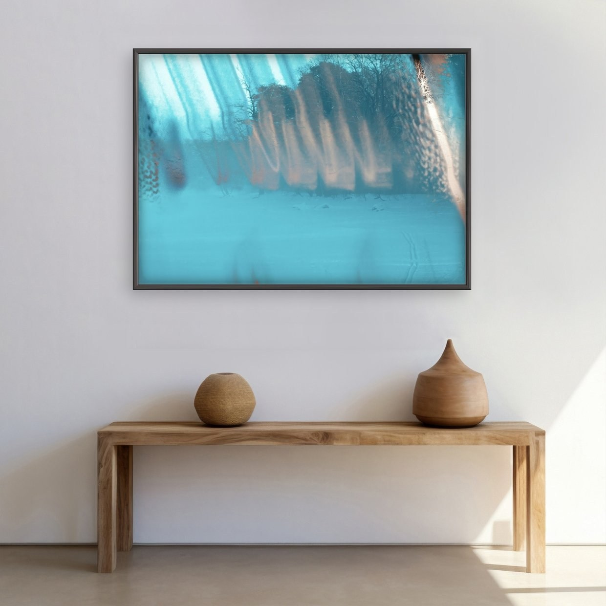 REFRACTION. International visual artist Elen Reflecta