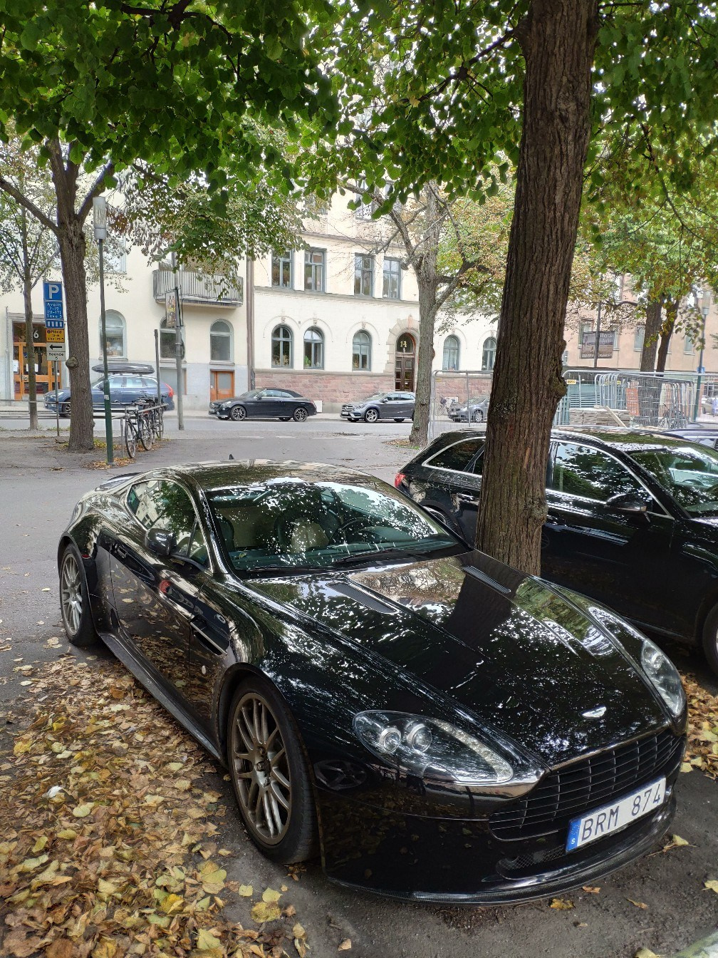 Sweden (Stockholm). Фотограф Алексей Федорищев