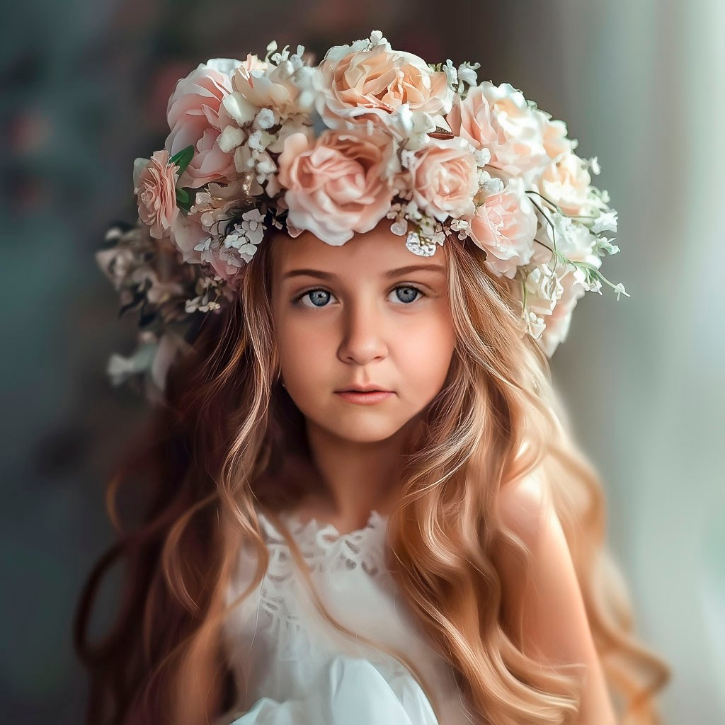 Нейрофотосессия для Софии. ФотоХудожник Харитонова Ирина г. Санкт-Петербург