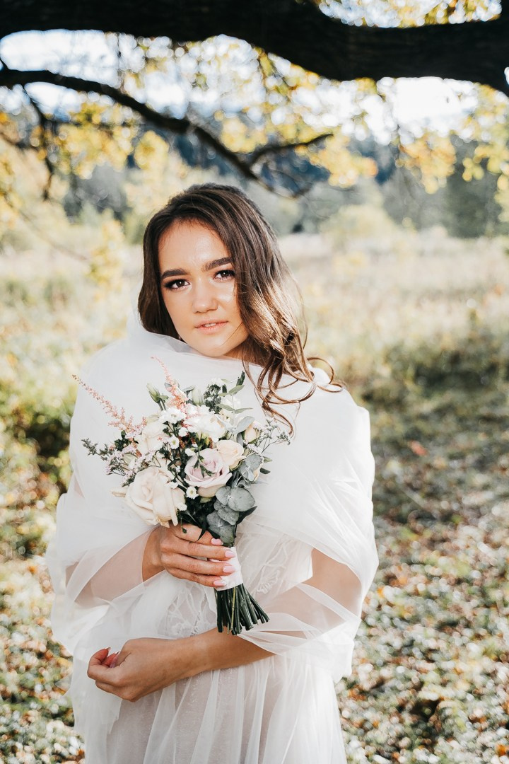 Свадебная съемка Ильи и Анны. Репортажный и Свадебный фотограф в Москве Иван Белов