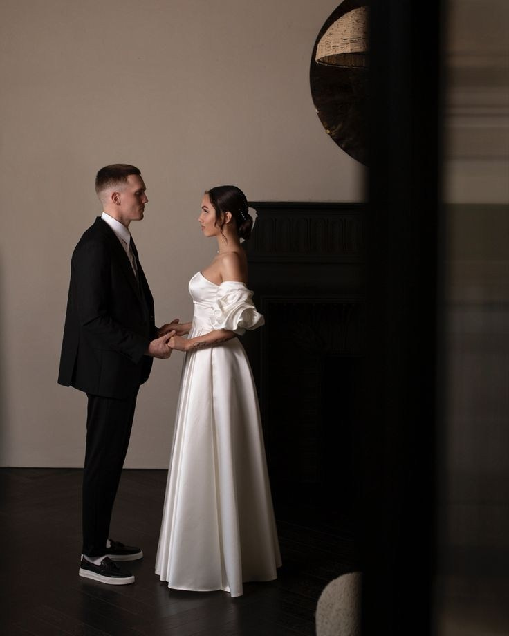 Свадебные. Фотограф чувственности в Новосибирске Елена Побережная