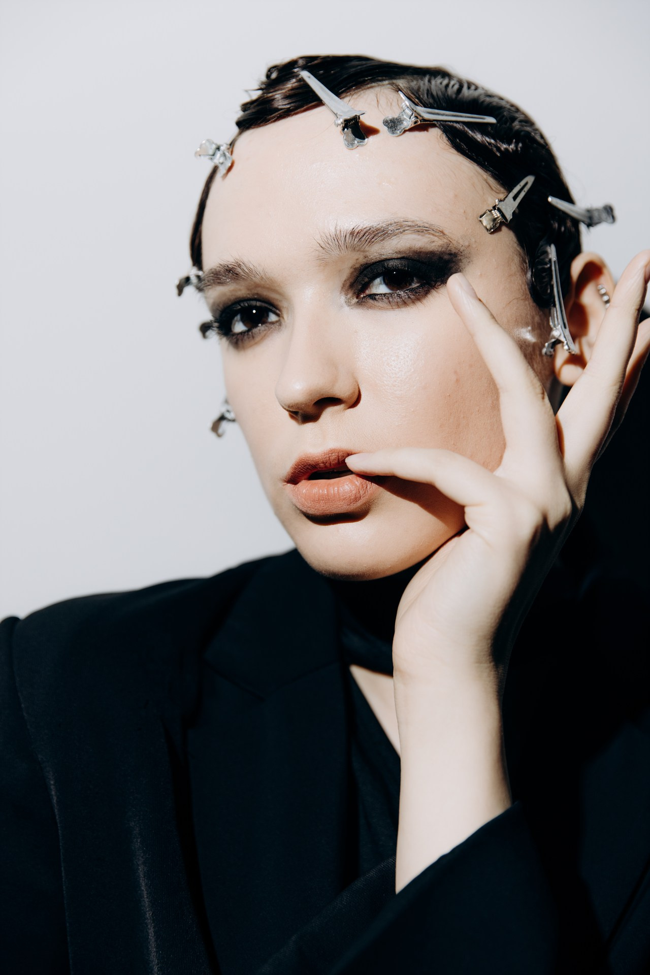 SPb Fashion week autemn 2024. Фотограф Диана Катинская