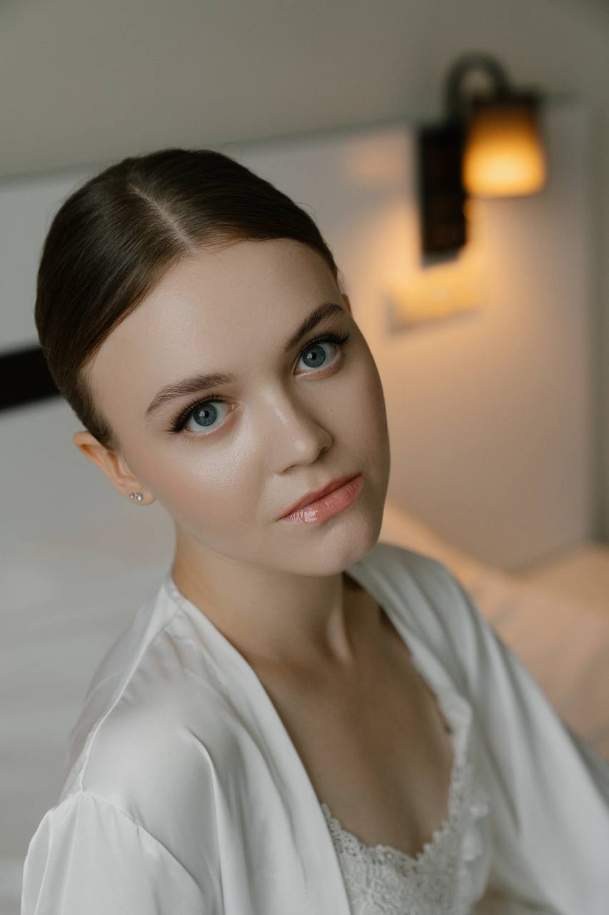 Невеста. Свадебный стилист-визажист