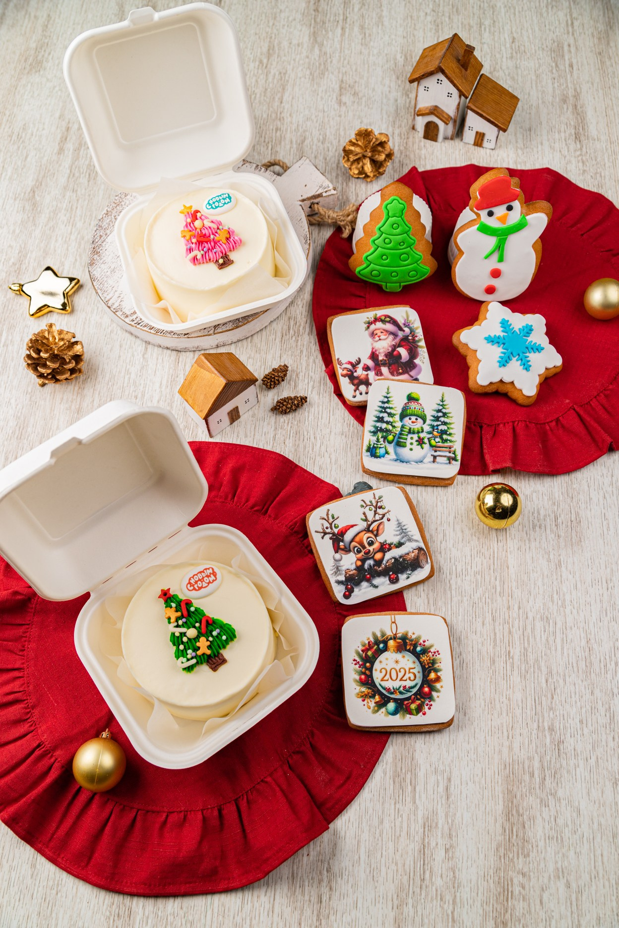 Фудфото для зимнего меню. Фотограф-дизайнер, семейный фотограф, фуд-фотограф в Москве и Московской области Лаврова Анна