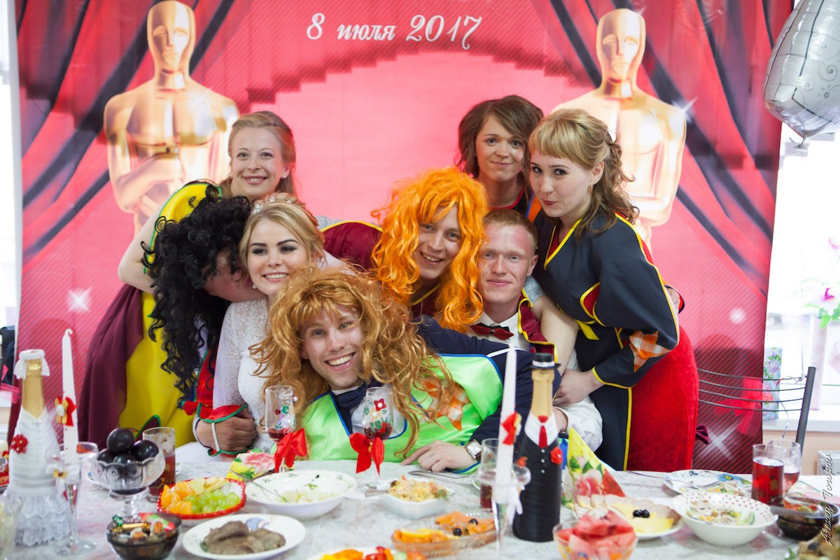 Павел и Яна. Алексей Торопов фотограф