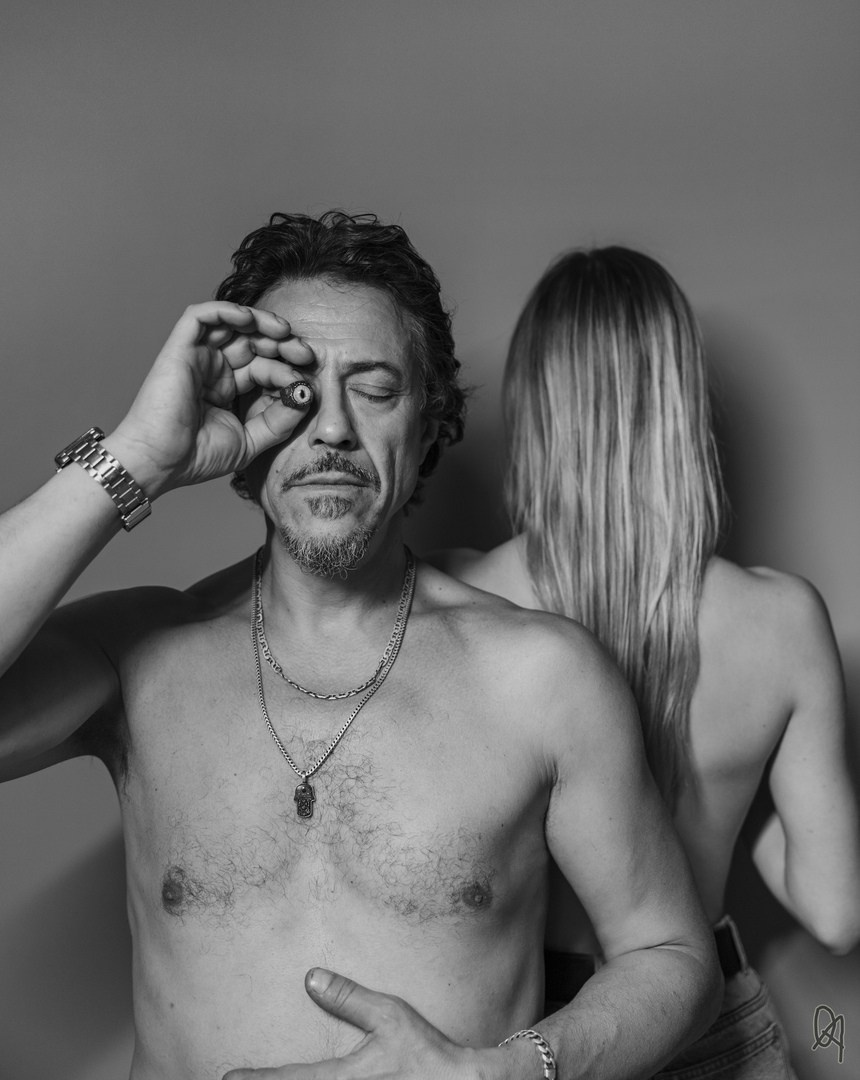 Фотограф Анна Фокина