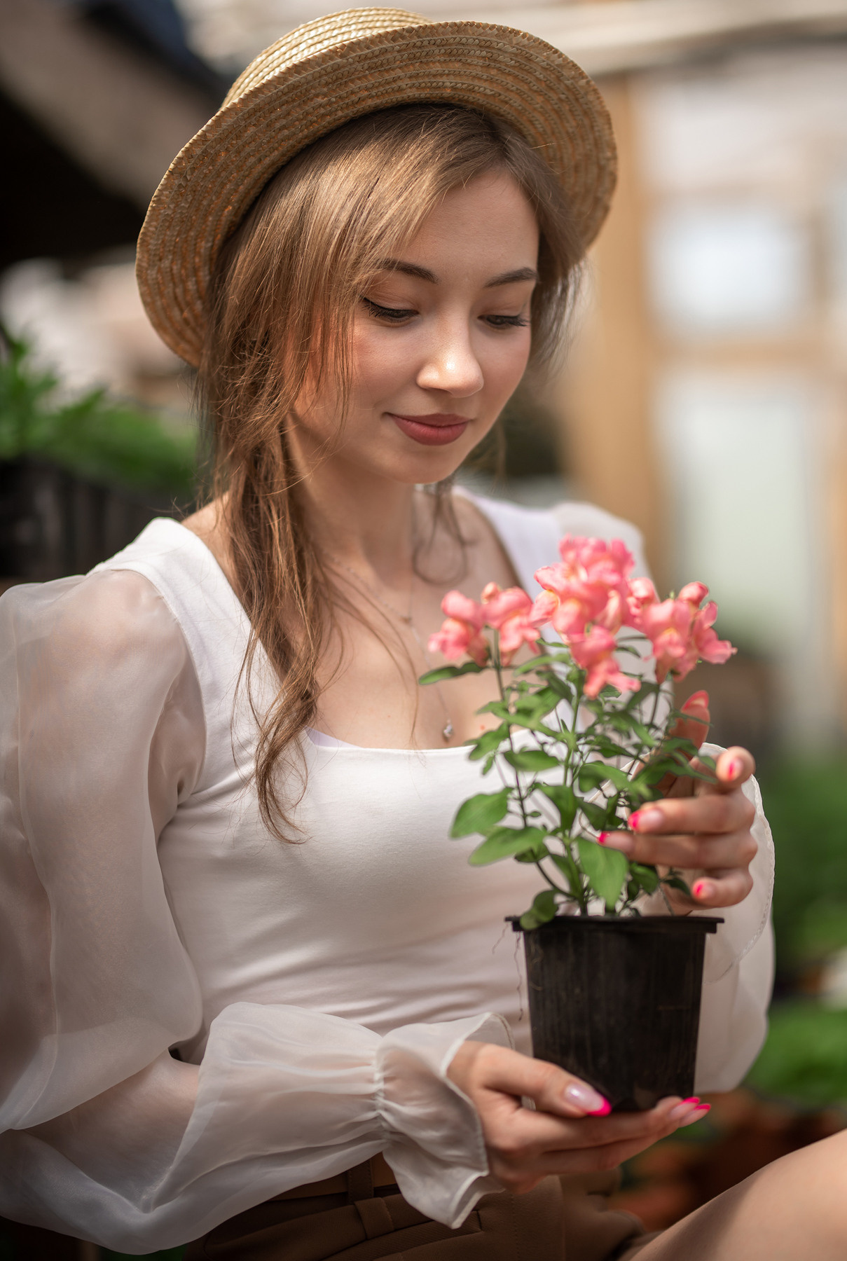 Фотопроект с цветами. Фотограф Белебей Абзалетдинов Артур