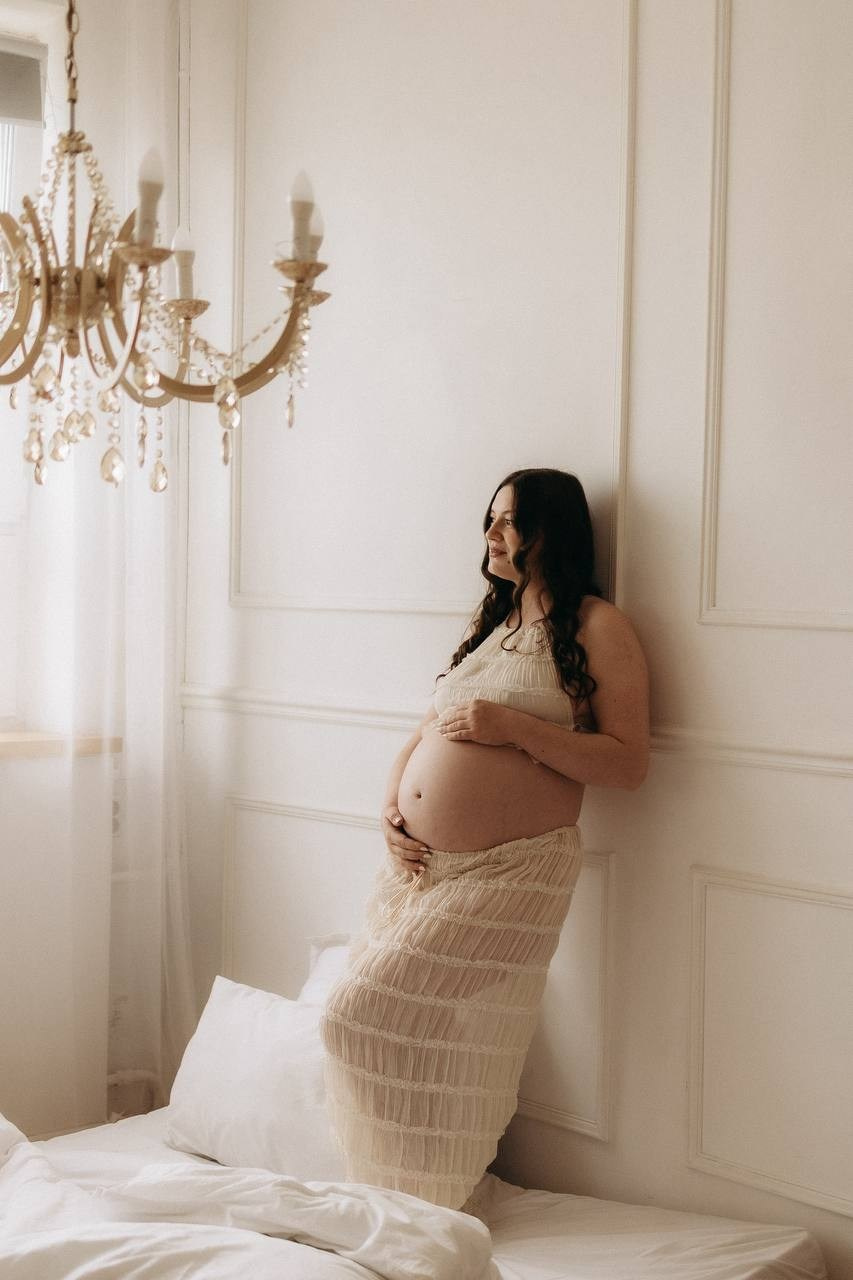 Беременность. Смирнова Алена Фотограф Екатеринбург