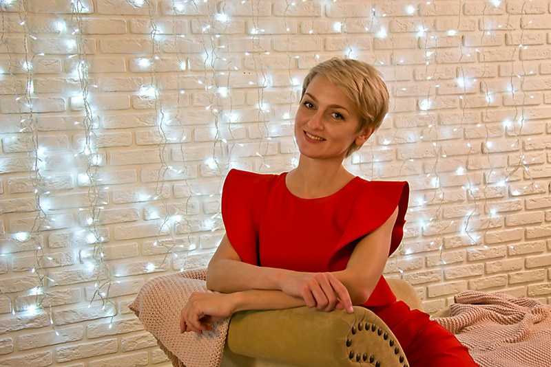 Марина. Fotounata.ru