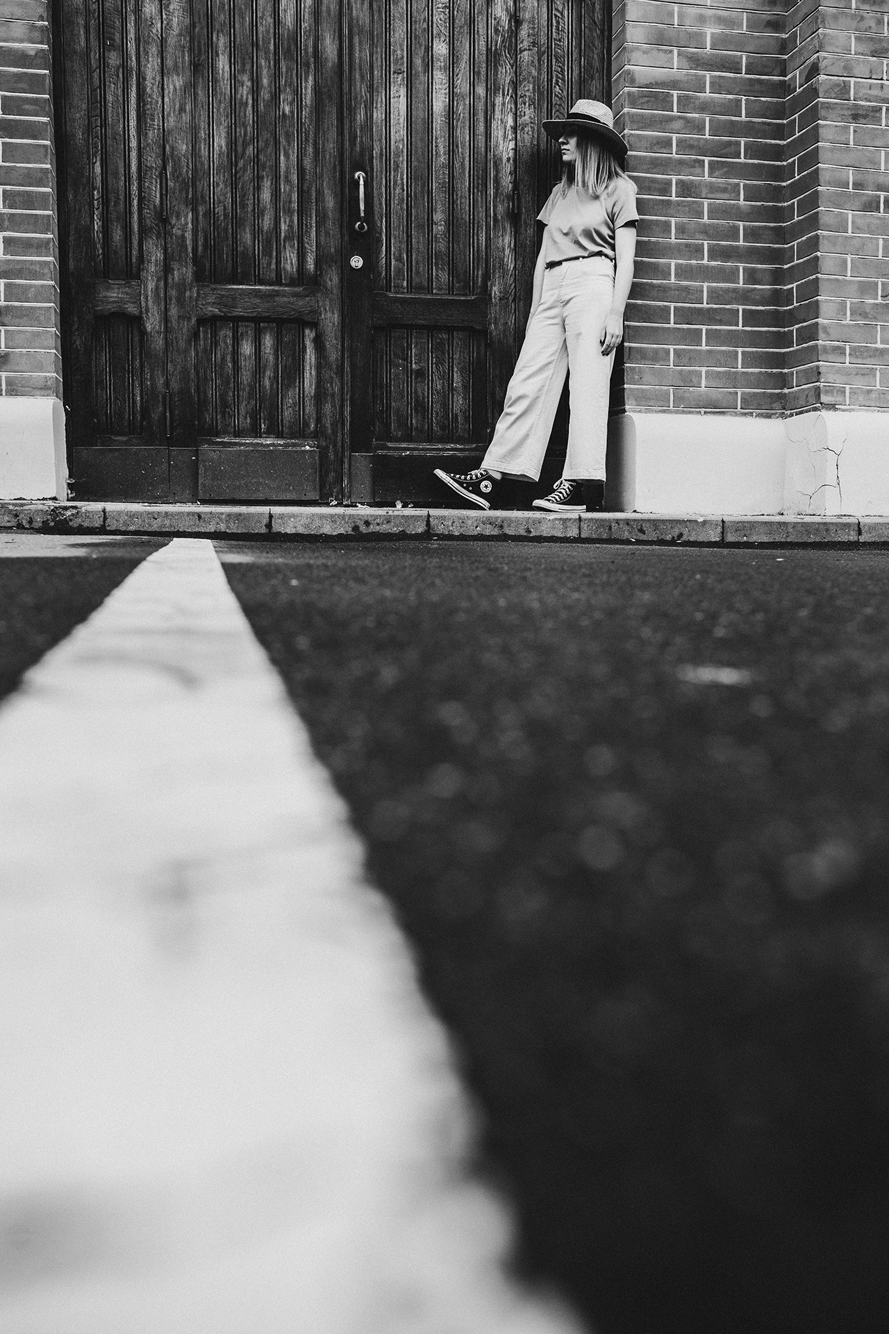 Оля, городской фотосетки. Семейный фотограф Москва