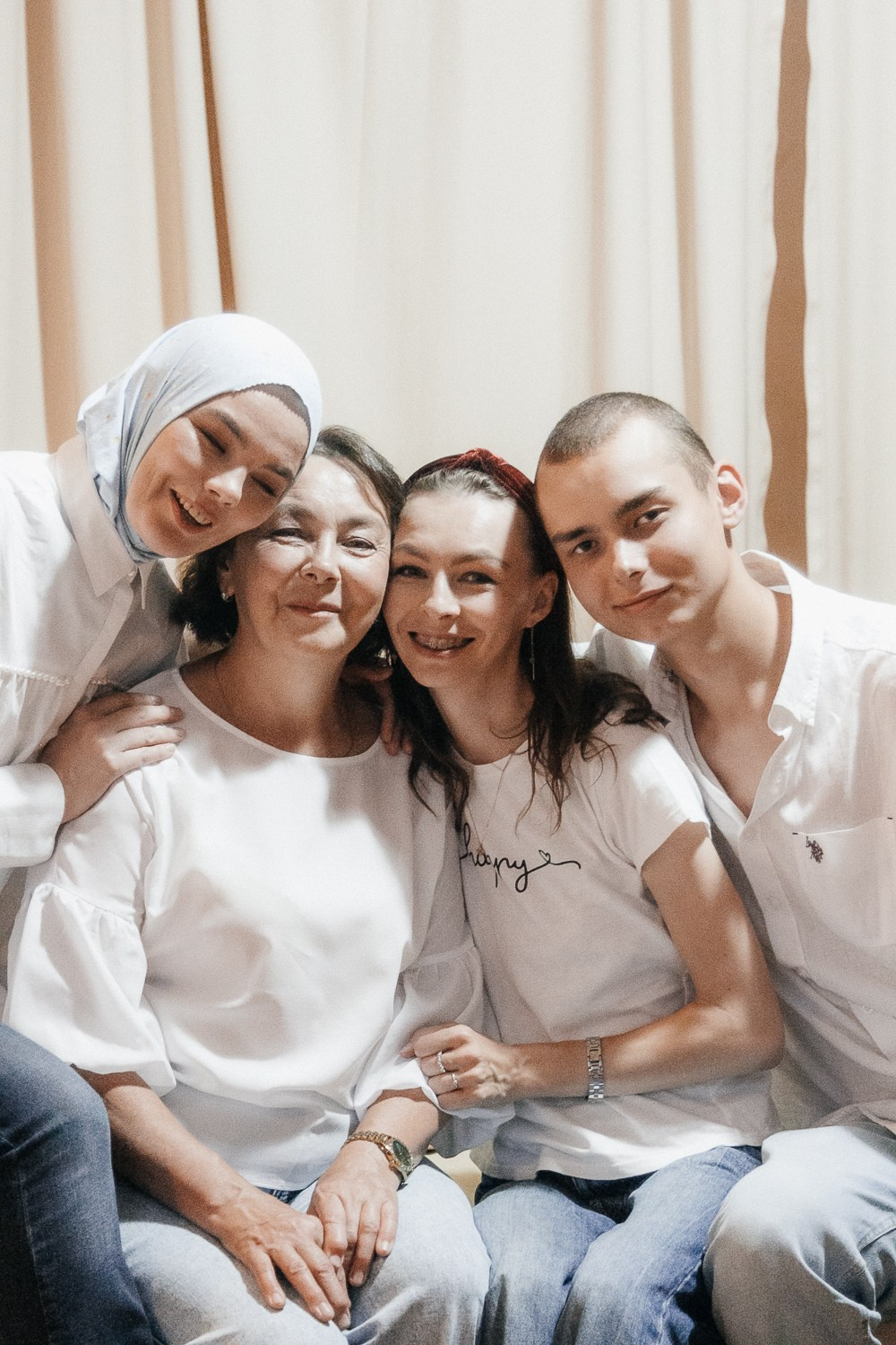 FAMILY. Семейный фотограф Казань Никита Федин