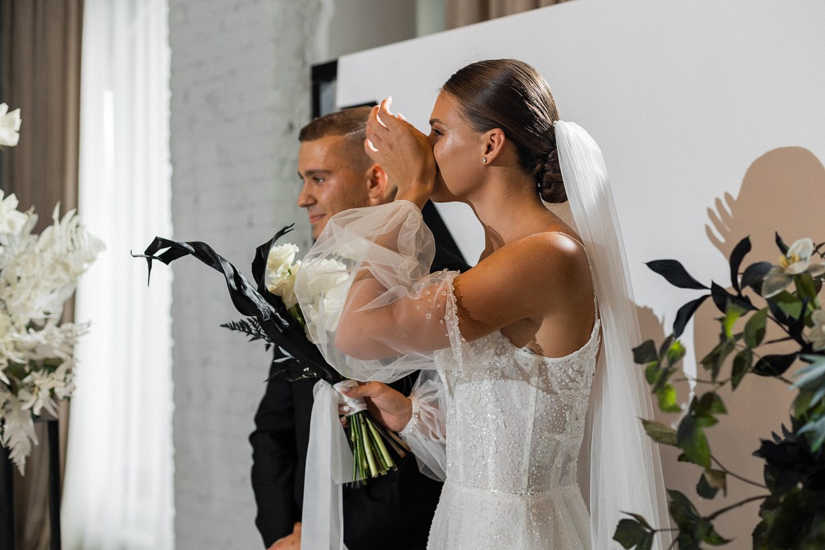 Алина и Никита. Фотограф Подсумкина Ирина