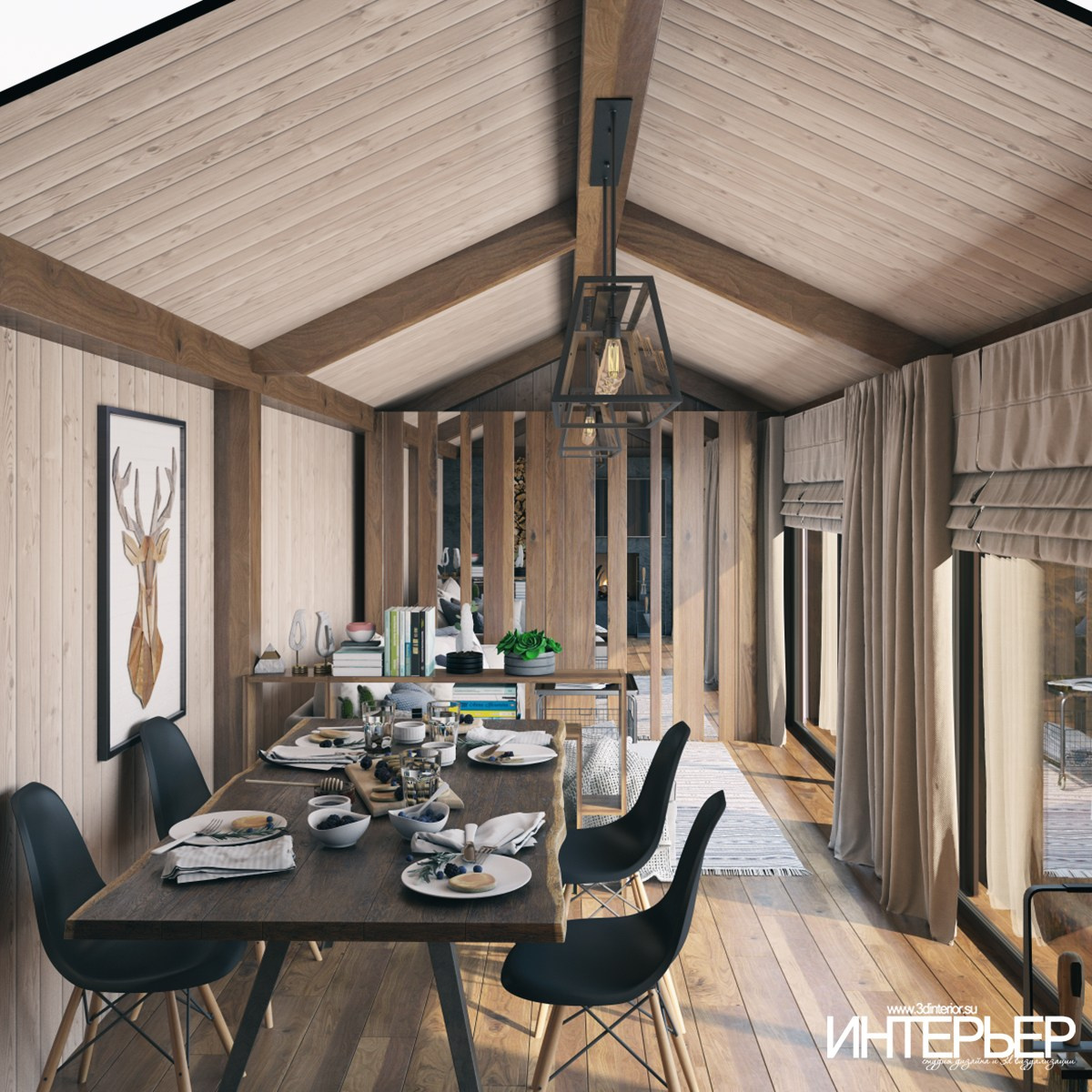 Портфолио. Дизайн интерьера, 3D визуализация и 3D моделирование. Создание проектов и чертежей. КМВ: Кисловодск, Пятигорск, Ессентуки и удаленно