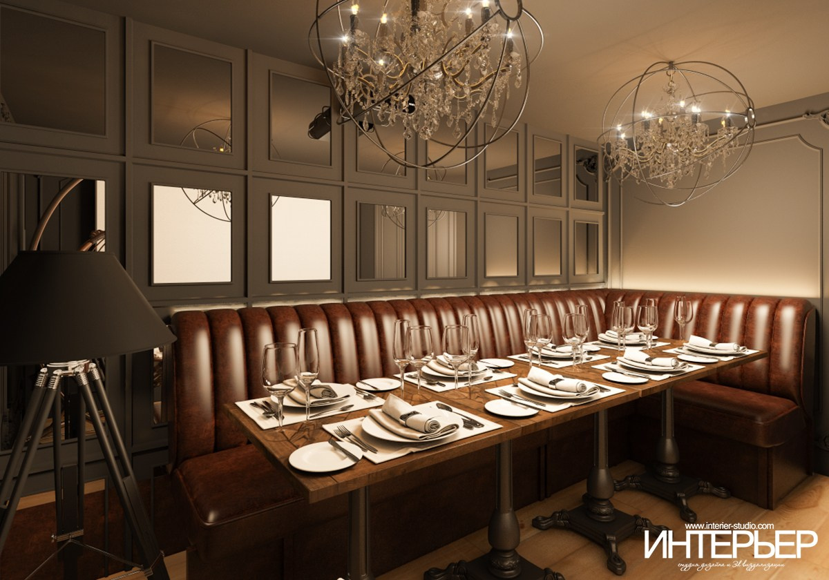 Ночной клуб на фрегате «Флагман», г. Великий Новгород. Дизайн интерьера, 3D визуализация и 3D моделирование. Создание проектов и чертежей. КМВ: Кисловодск, Пятигорск, Ессентуки и удаленно