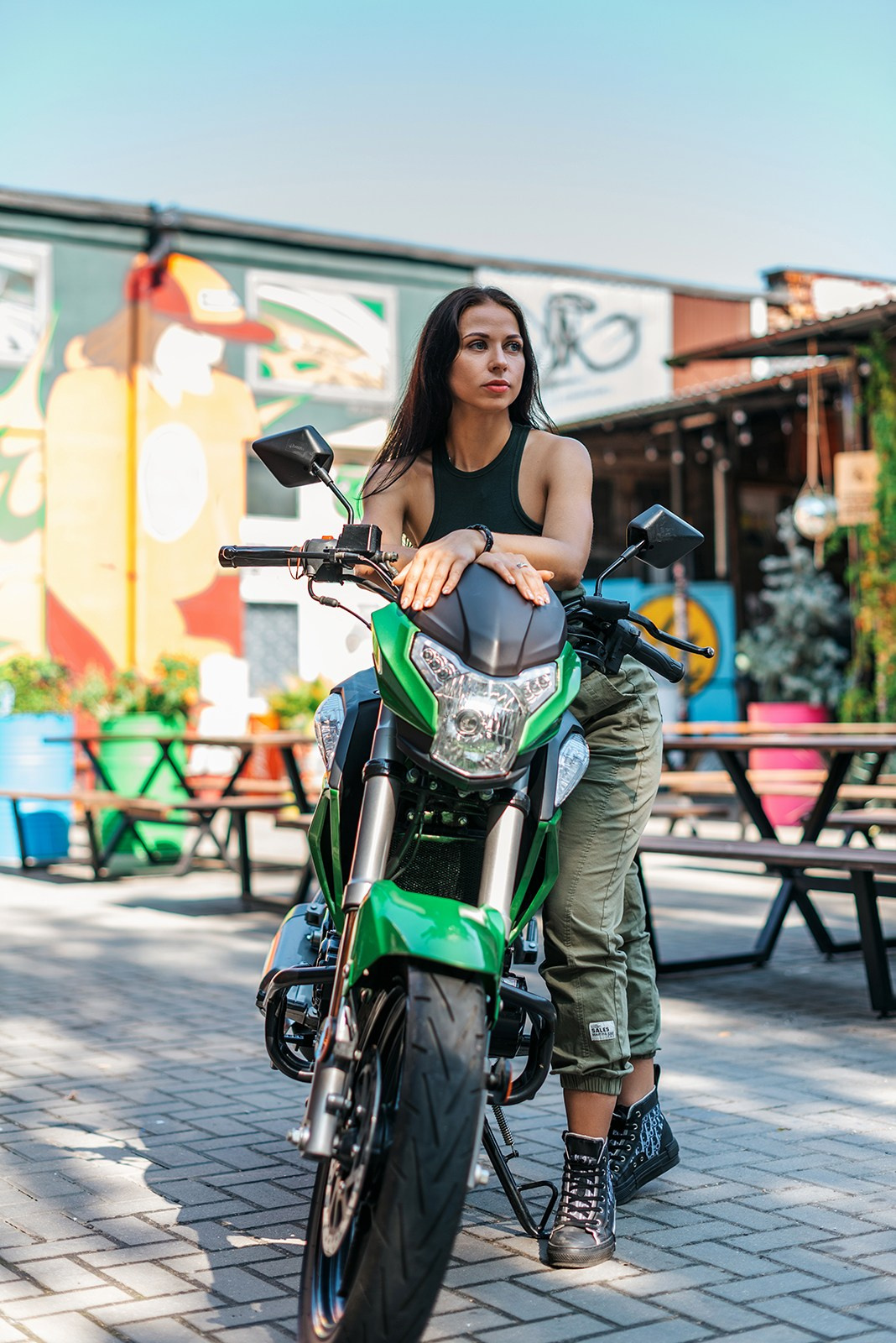 Индивидуальная фотосессия. Фотограф в Минске