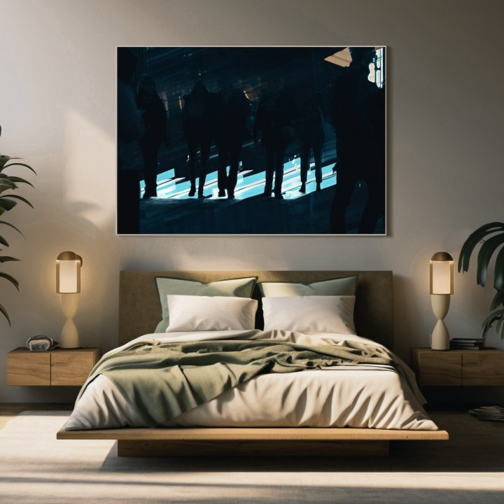 ORIGINAL. International visual artist Elen Reflecta