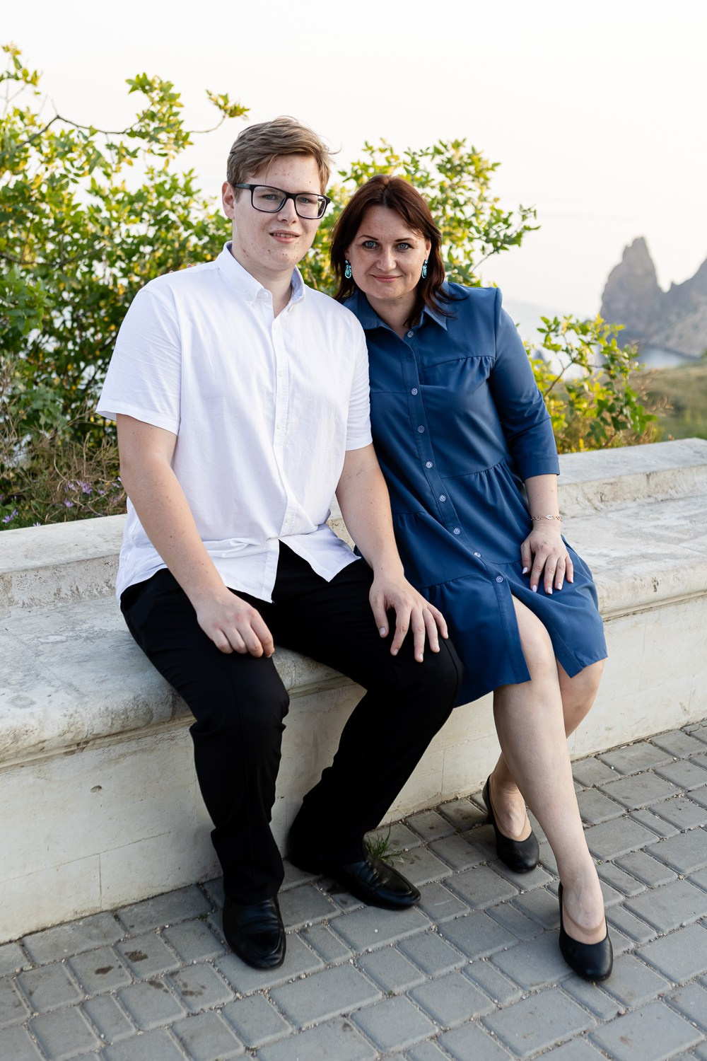 Фотосъёмка выпускного в школе. Свадебный фотограф, фотосъемка в Крыму, Севастополе, Симферополе, Ялте