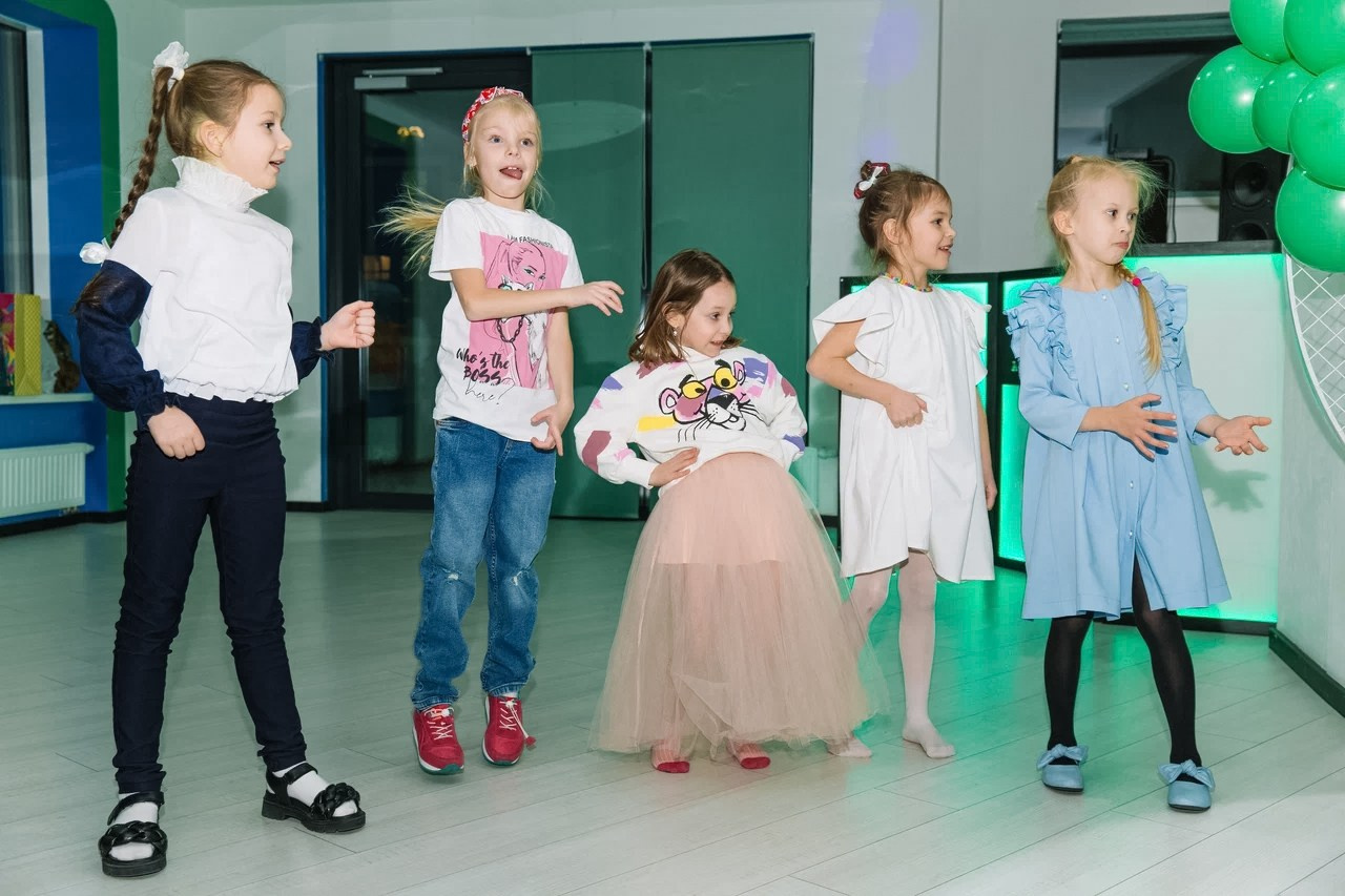 Репортаж Детские Праздники. Фотограф Евгения Улаз