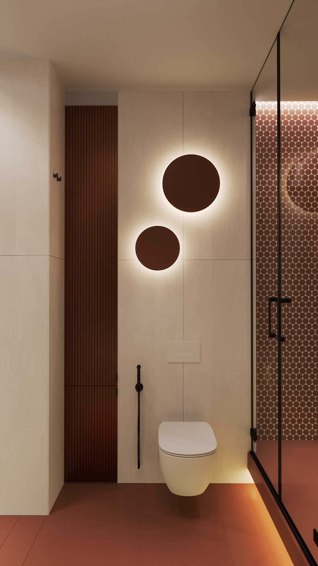 Квартира. Клиент Шубина Мария. Евгений Пырков — 3d визуализатор интерьеров и экстерьеров России