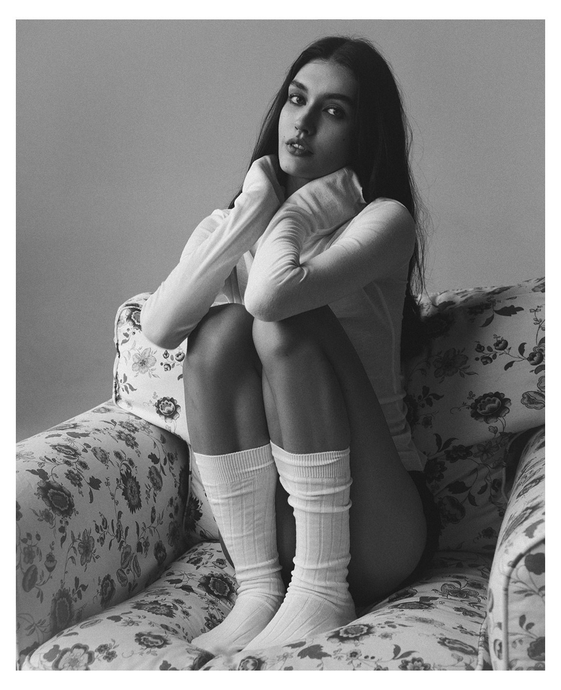 Алина. Фотограф для брендов Москва