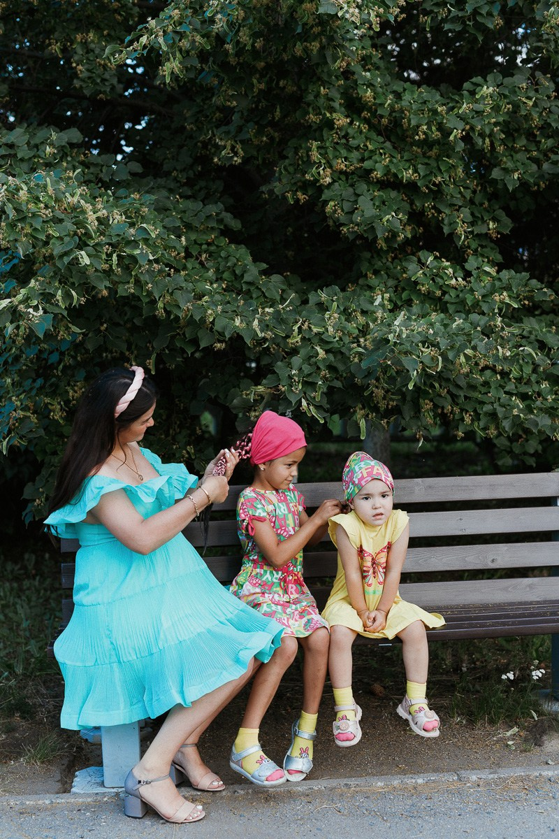 СЕМЬЯ. АЛЕКСАНДР ФОКС