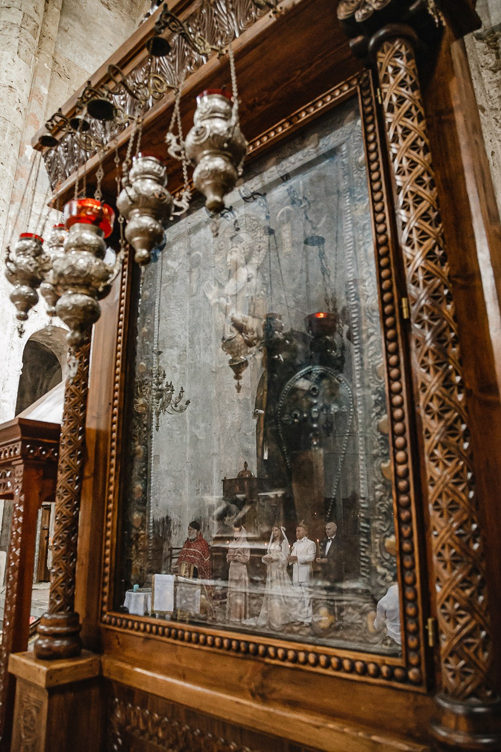 Венчание в Кахетии. Семейный, портретный и свадебный фотограф в Санкт-Петербурге и Москве