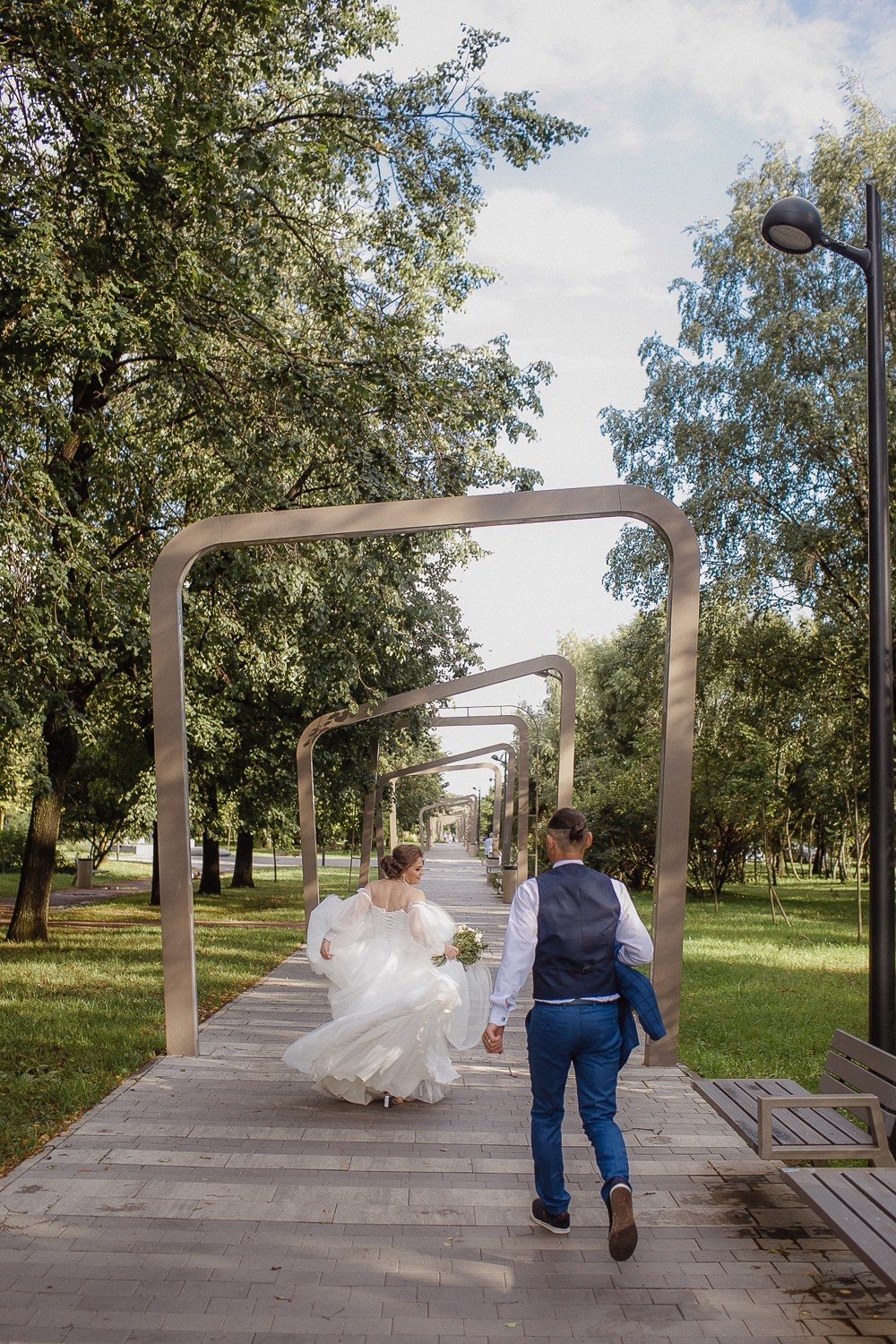 Свадьба для двоих. Семейный, портретный и свадебный фотограф в Санкт-Петербурге и Москве