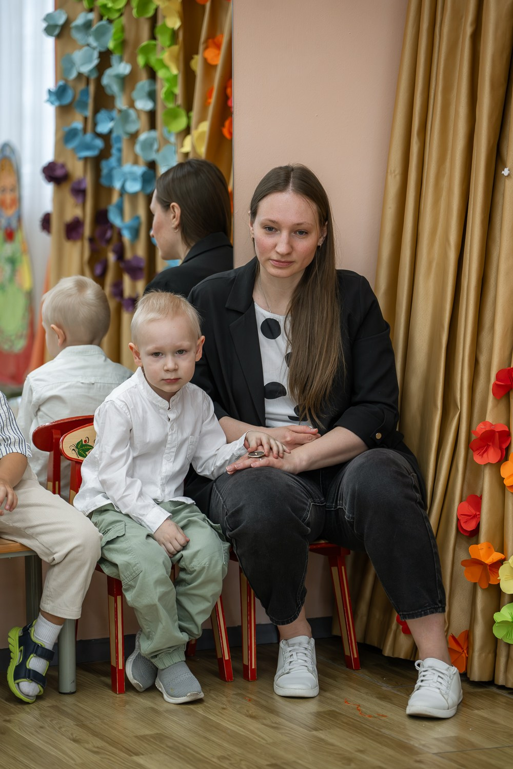 Праздник в детском саду. Фотограф Москва/Подмосковье