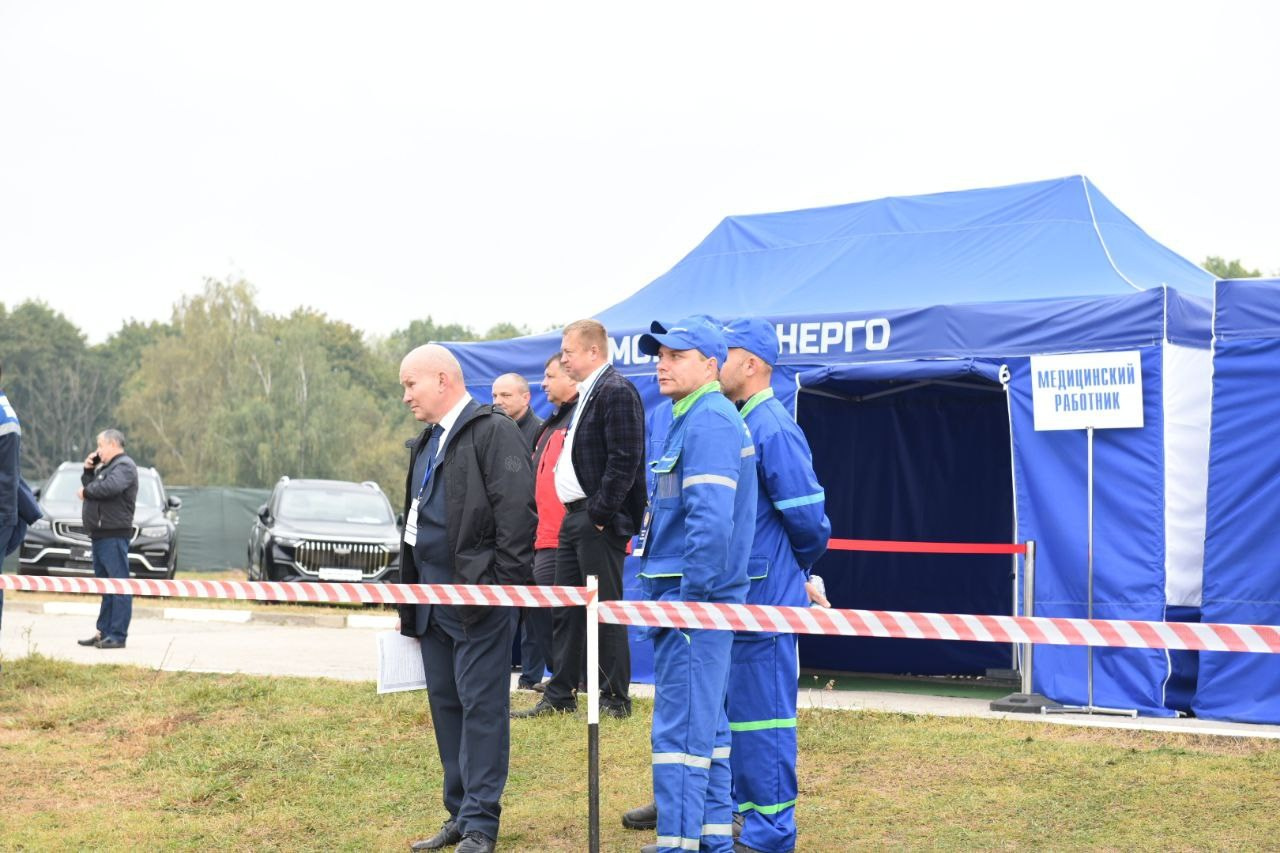 Как это было: II РЕСПУБЛИКАНСКИЕ СОРЕВНОВАНИЯ