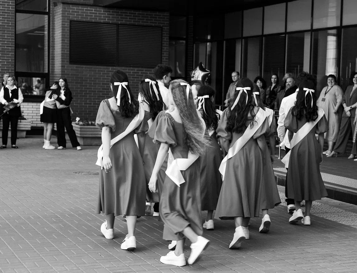 Последний звонок. Главная