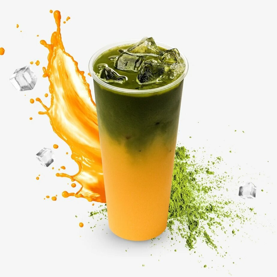 Напитки. Фуд-фотограф в Казани Сергей Жегалов