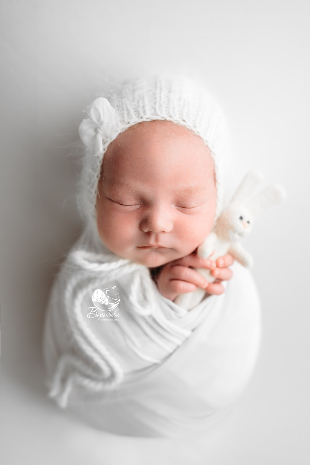 Обо мне. Фотограф новорожденных во Владимире Анастасия Воробьева