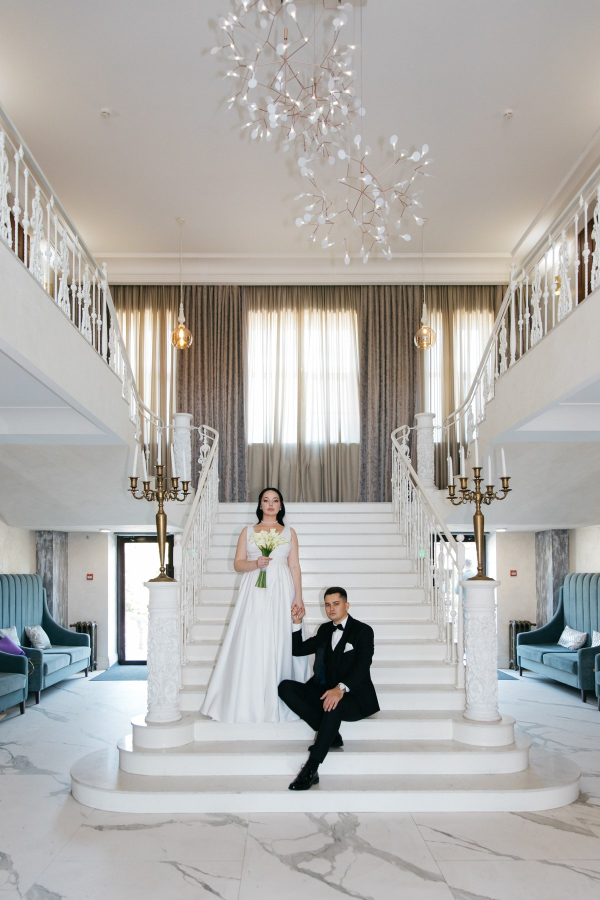 ПОД КУПОЛОМ ЛЮБВИ. Свадебный фотограф Верещак Сергей I Ростов-на-Дону