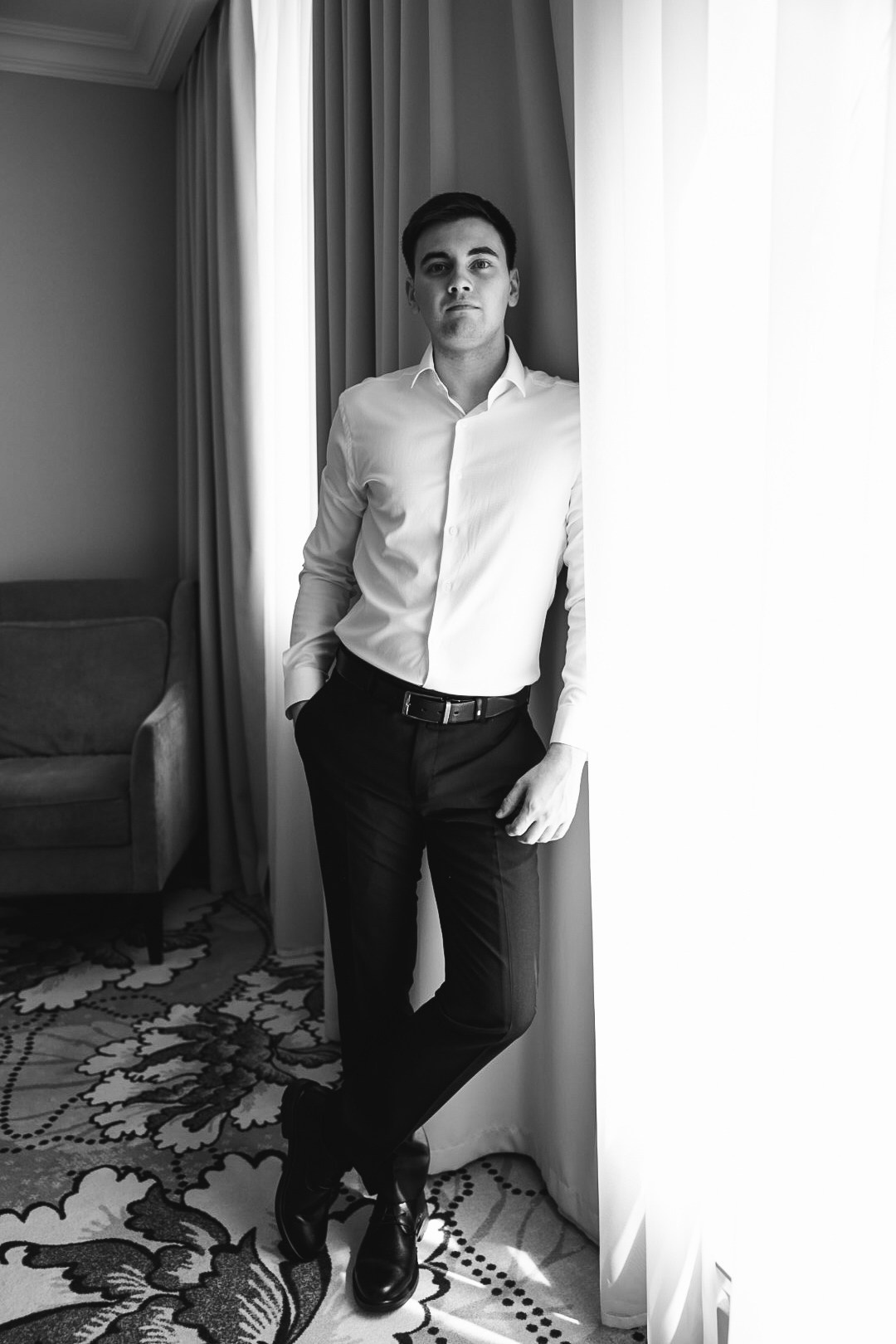 Саша и Влада. Фотограф Нижний Новгород