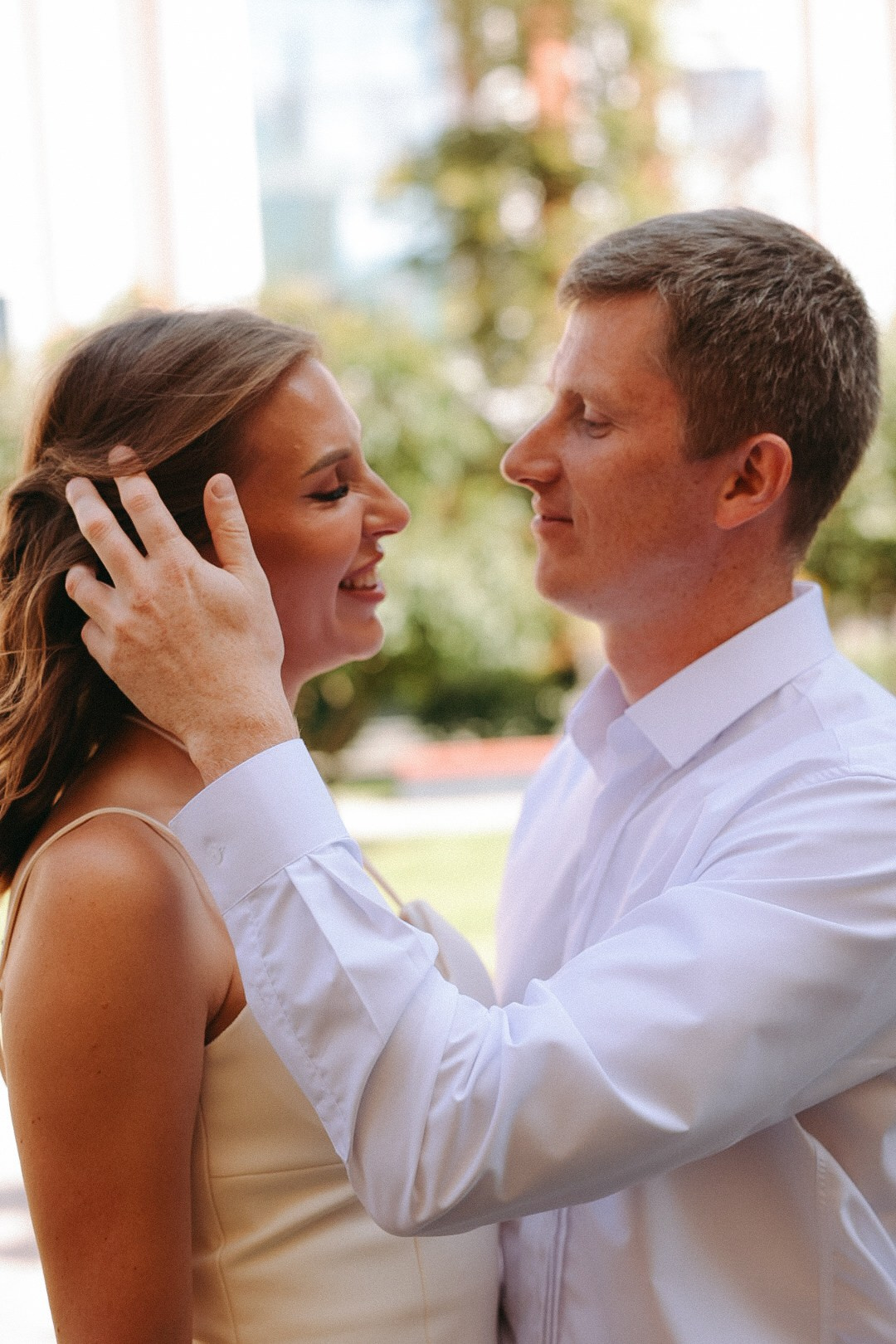 Витя и Юля. Фотограф Нижний Новгород