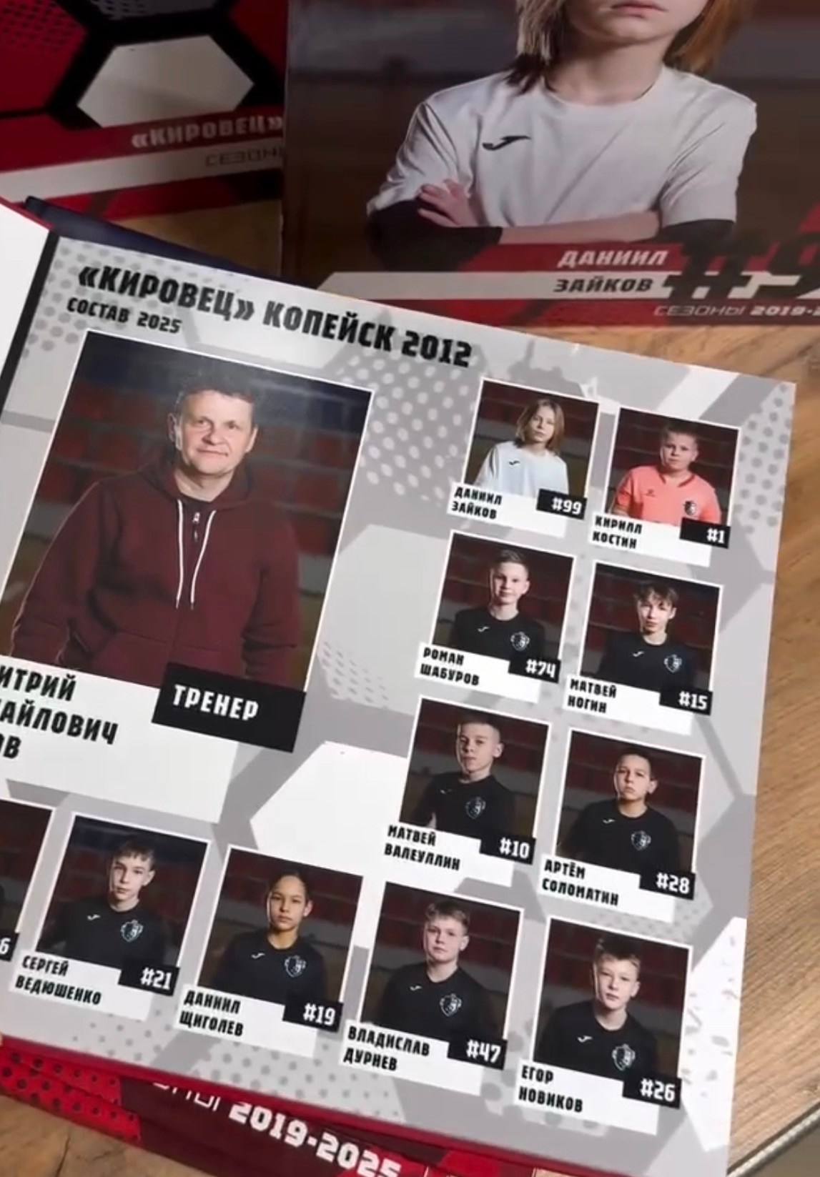 СЕЗОННАЯ ФОТОКНИГА. Спортивный и семейный фотограф в Екатеринбурге Ольга Горбунова меня