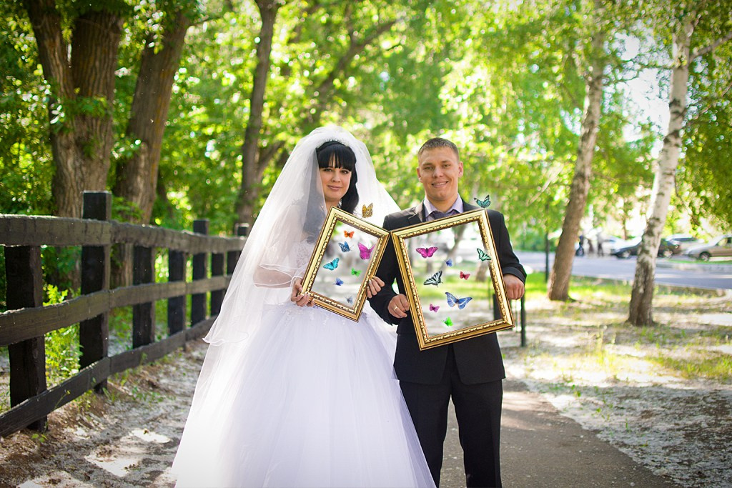 Владимир и Лиана. Свадебная фотосессия. Портретный креативный творческий фотограф в Казани Михаил Бушенев