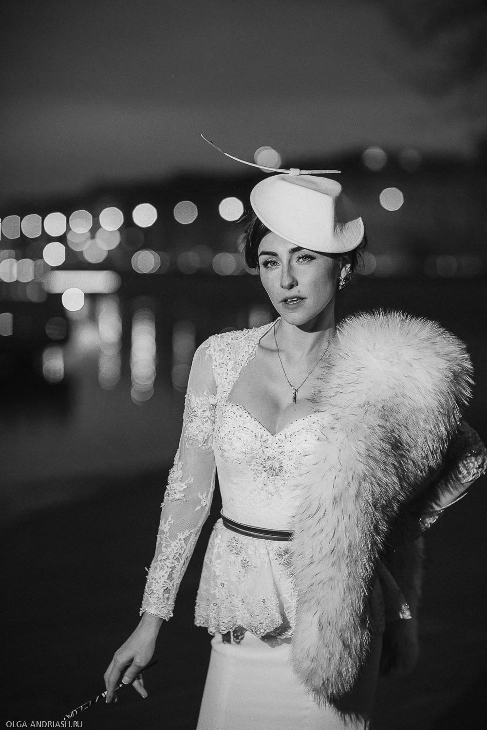 Полночь в Париже. Семейный, портретный и свадебный фотограф в Санкт-Петербурге и Москве