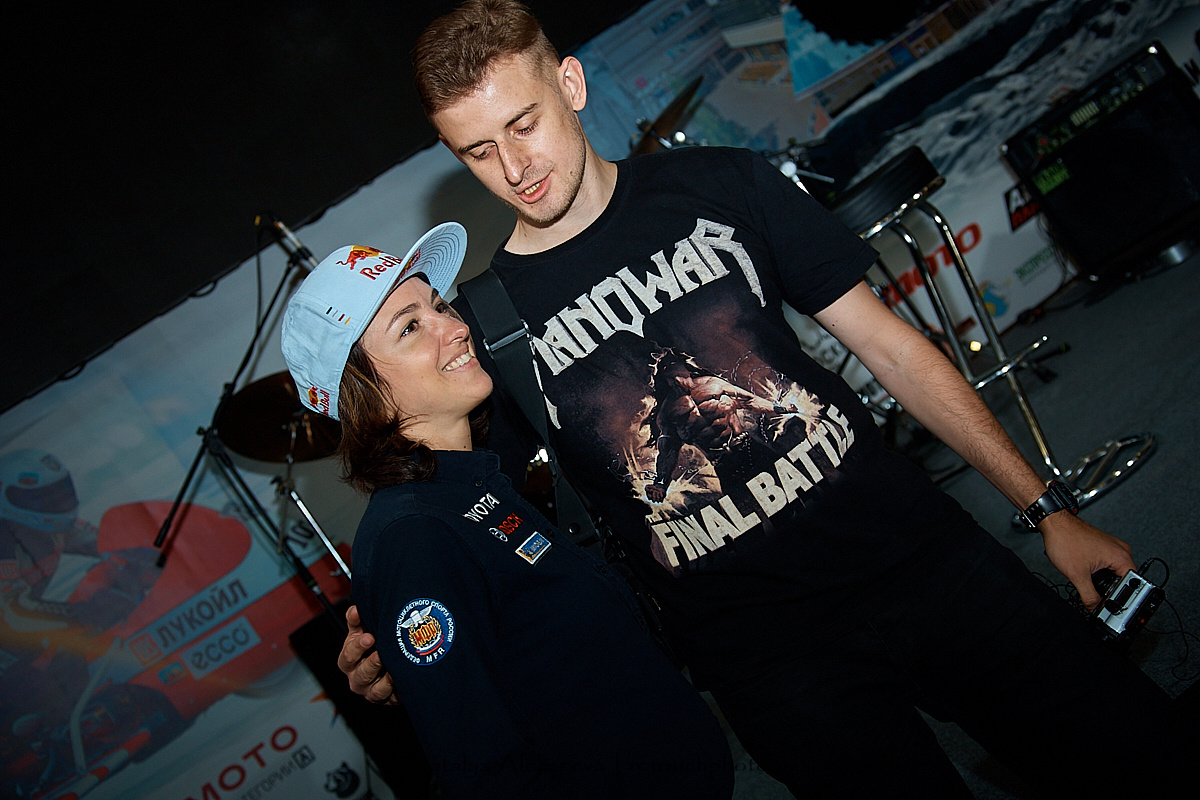 Мотозима-2019, Экспоцентр, г. Москва | 10'2019. Репортажный фотограф и ретушер в Москве Наталья Алексеева