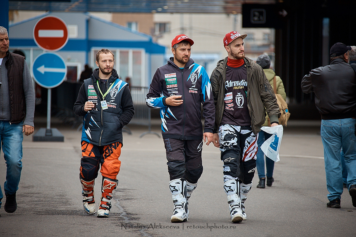 Мотозима-2019, Экспоцентр, г. Москва | 10'2019. Репортажный фотограф и ретушер в Москве Наталья Алексеева